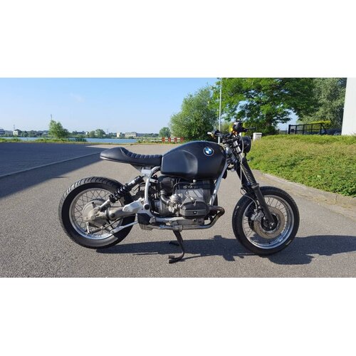 Wimoto BMW R-serie Untergestell Monoshock Chromoly 2.0