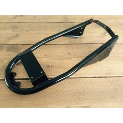 Sous-cadre chromé pour BMW R65 R80 R90 Monoshock