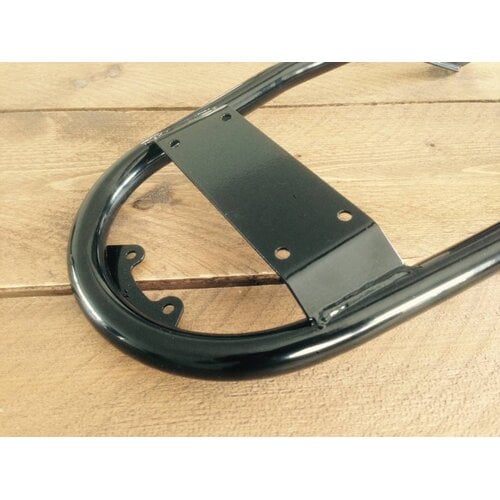 Wimoto BMW R65 R80 R90 Subframe Monoshock Coated Chromoly