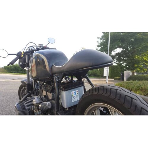 Wimoto Sous-cadre chromé pour BMW R65 R80 R90 Monoshock