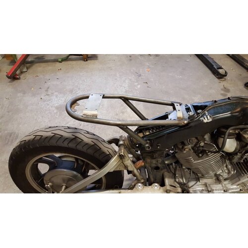 Wimoto Yamaha Virago Cafe Racer Subframe 2.0
