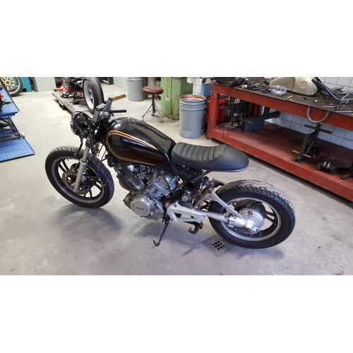 Wimoto Yamaha Virago Cafe Racer Subframe 2.0