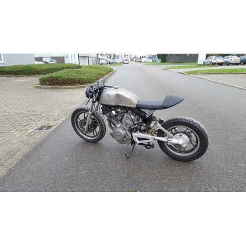 Wimoto Yamaha Virago Café Racer Sous-cadre 1.0