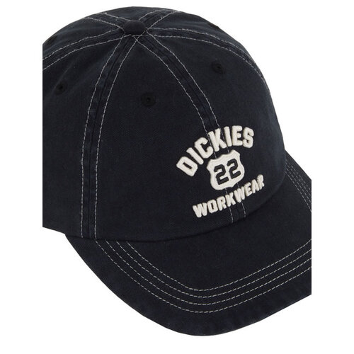 Dickies Cappello Grimsley nero