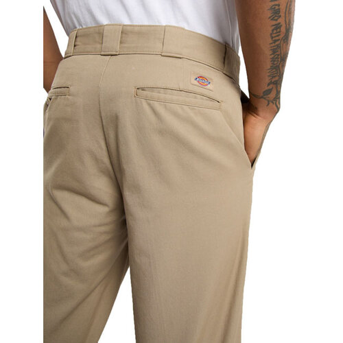 Dickies Pantalón de trabajo regular 247 color arena del desierto