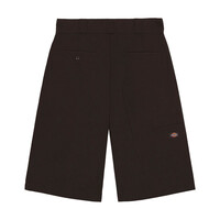 13 inch werkshorts met meerdere zakken, Rec donkerbruin