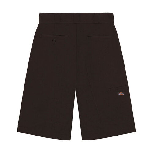 Dickies 13 inch werkshorts met meerdere zakken, Rec donkerbruin
