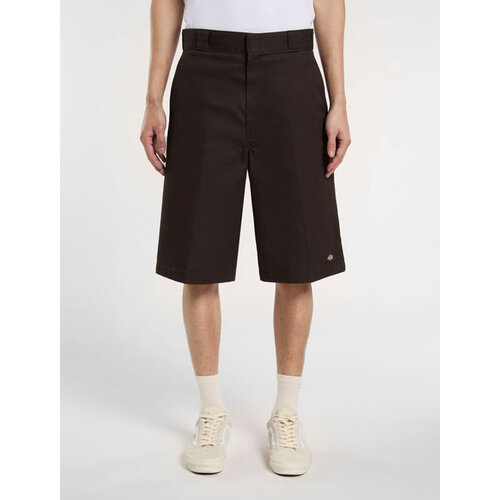 Dickies 13" Arbeitsshorts mit mehreren Taschen, Farbe: Dunkelbraun