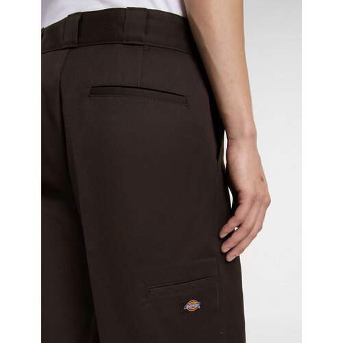 Dickies 13" Arbeitsshorts mit mehreren Taschen, Farbe: Dunkelbraun