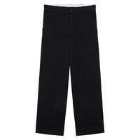 247 Loose Work Pant Zwart