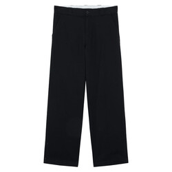 247 Loose Work Pant Black