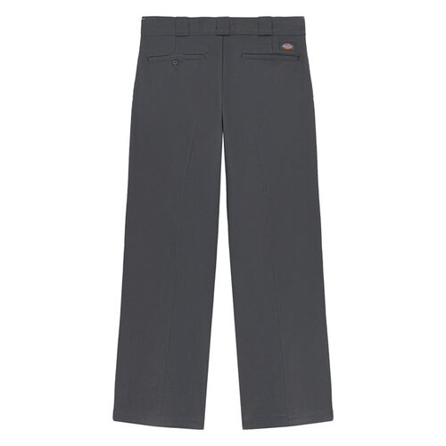 Dickies Pantalón de trabajo regular 247, gris carbón