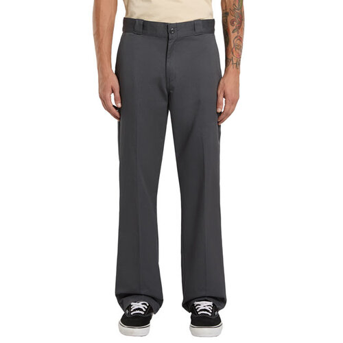 Dickies Pantaloni da lavoro regolari 247 grigio antracite