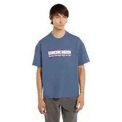 Dickies Derby-T-Shirt Retro Indigo
