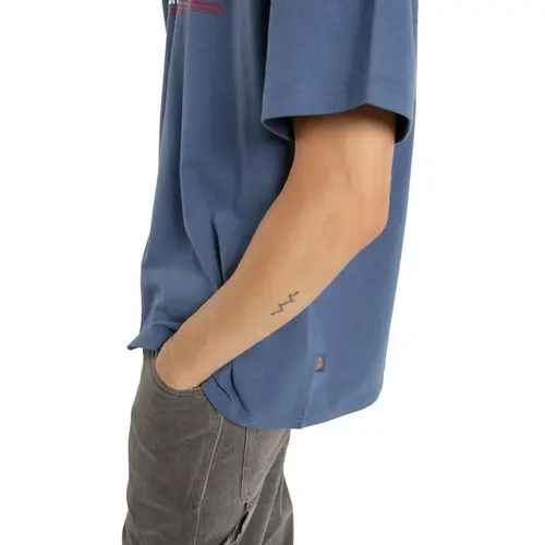 Dickies T-shirt Derby Retro Indigo