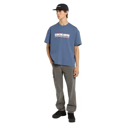 Dickies T-shirt Derby Retro Indigo