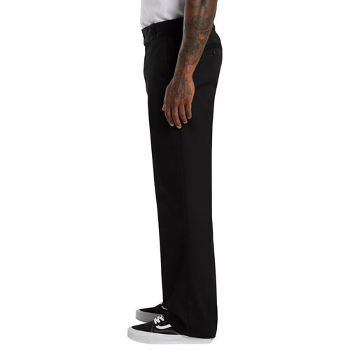 Dickies Pantalón de trabajo regular 247 negro