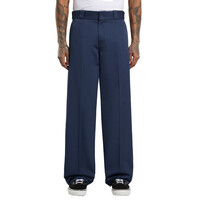 Pantaloni da lavoro larghi 247, blu navy