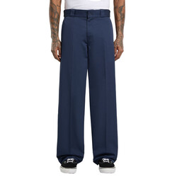 Pantaloni da lavoro larghi 247, blu navy