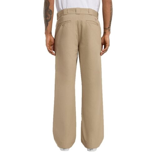 Dickies Pantalón de trabajo regular 247 color arena del desierto