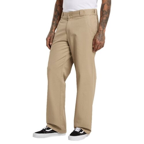 Dickies Pantalón de trabajo regular 247 color arena del desierto