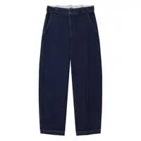 877 Jeans da lavoro a gamba dritta, colore indaco scuro