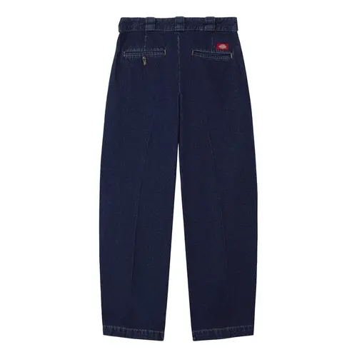 Dickies 877 Barrel Leg Work Jeans Donker Indigo