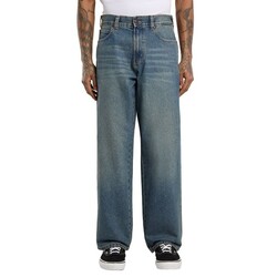 958 Jeans da lavoro larghi color blu