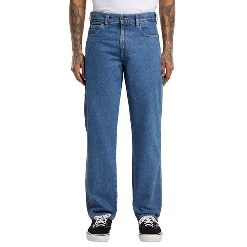 Dickies Jean Carpenter Regular 993 Bleu Classique