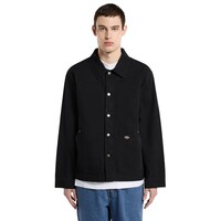 Barn Unlined Jacket Black