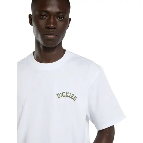 Dickies Camiseta blanca de Bettsville