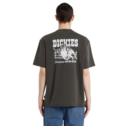 Dickies Buchtell T-Shirt Schwarz
