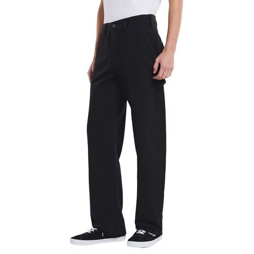 Dickies Pantalón holgado de lona color negro.
