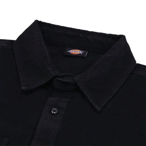 Dickies Camicia di tela nera