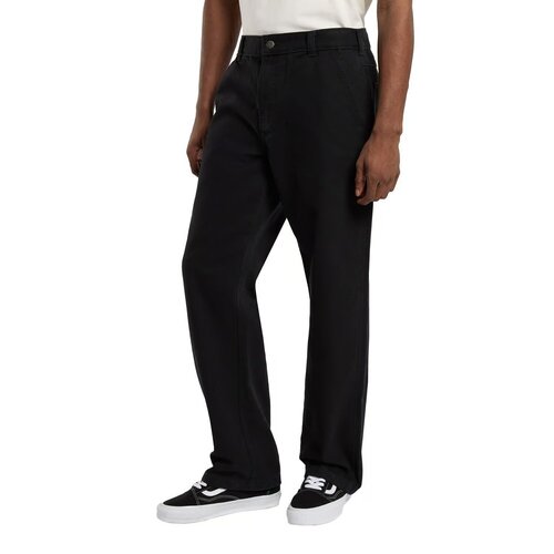 Dickies Pantalon de charpentier en toile noire