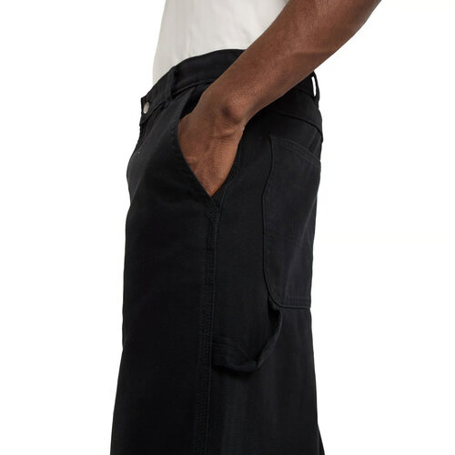 Dickies Pantalón de lona Carpenter negro