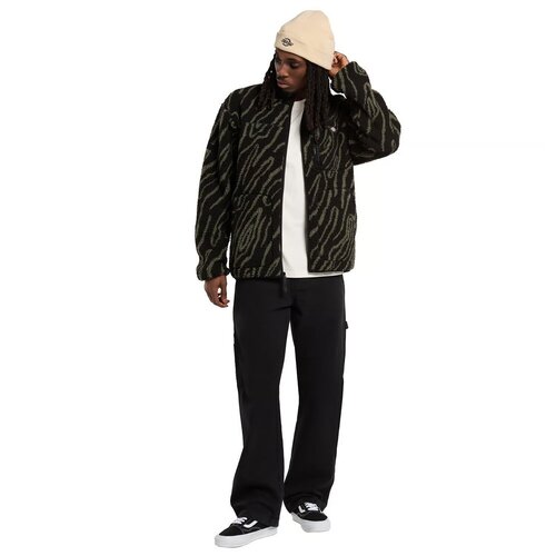 Dickies Carpenter Canvas Hose Schwarz