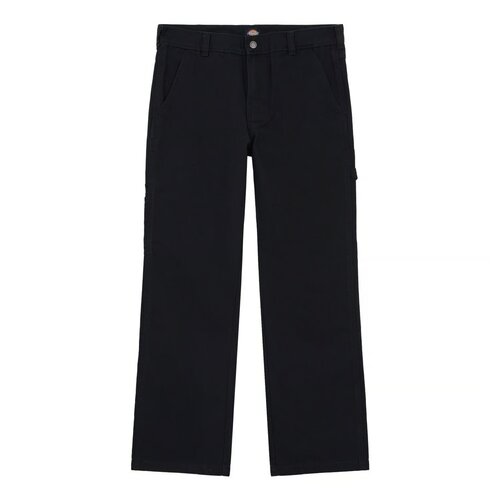 Dickies Pantalon de charpentier en toile noire