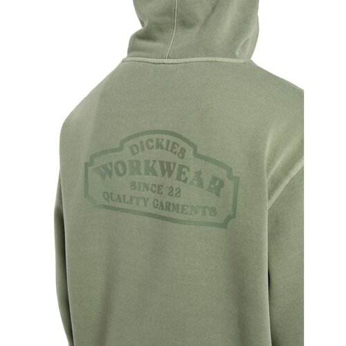 Dickies Sweat à capuche Christiana Gd Sea Spray