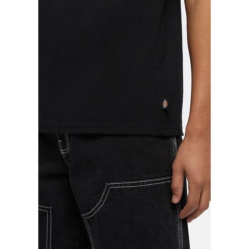 Dickies T-shirt Clancy Heavyweight nera