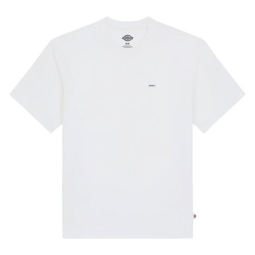 Dickies T-shirt Clancy Heavyweight bianca