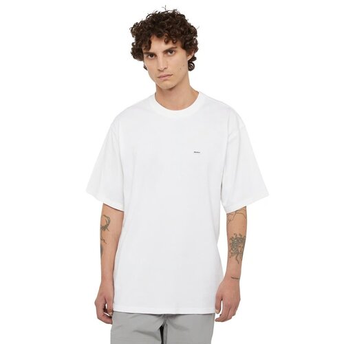 Dickies Camiseta Clancy Heavyweight blanca