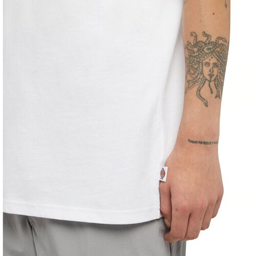 Dickies Camiseta Clancy Heavyweight blanca