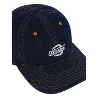 Denim Dad Cap Black