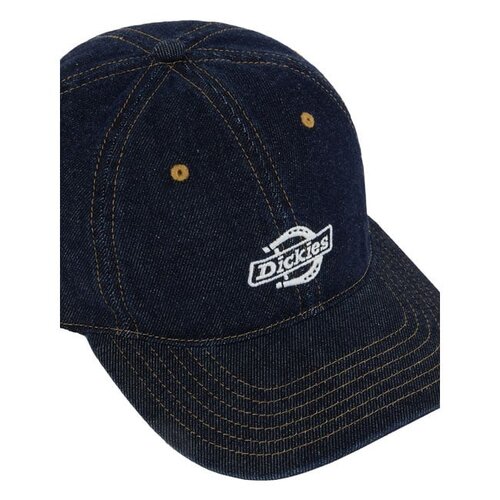 Dickies Gorra vaquera negra estilo "papá"
