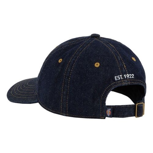Dickies Denim Dad Cap Black