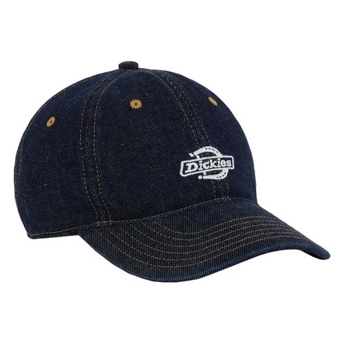 Dickies Casquette de papa en denim noir