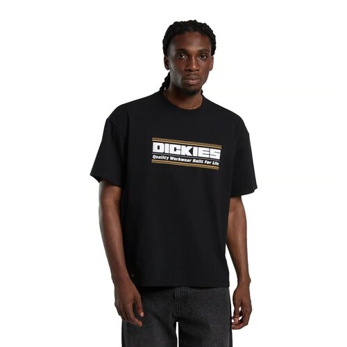 Dickies Derby T-shirt zwart