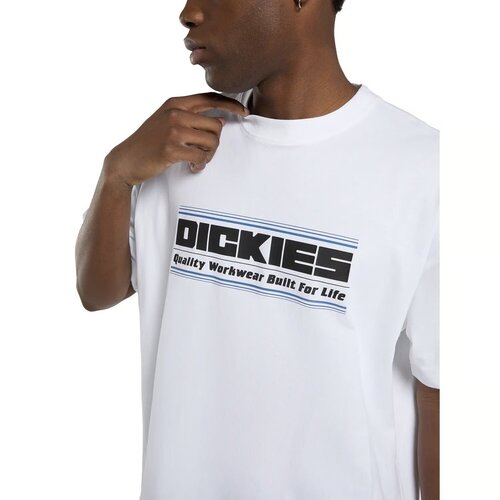 Dickies T-shirt Derby blanc