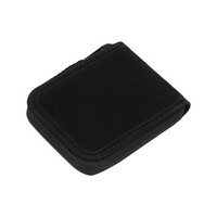 Dickies Duck Canvas Wallet Black